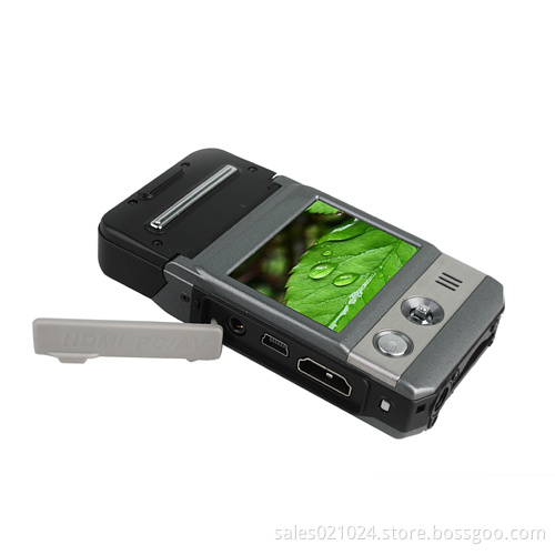 HD 1080P Car Video Camera With Infra-Red Night-Vision